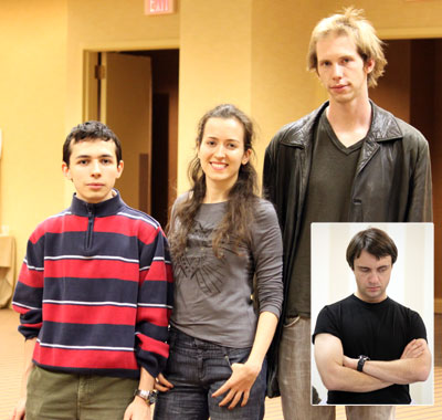 National Chess Congress 2009 Winners